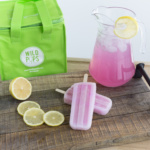 Pink Lemonade Pop
